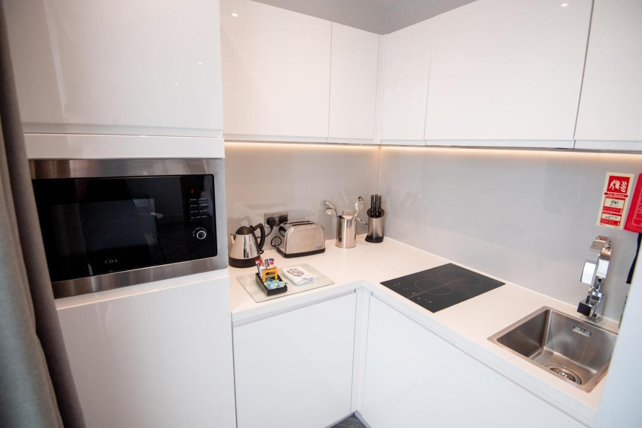 Roomzzz London Stratford Exterior foto